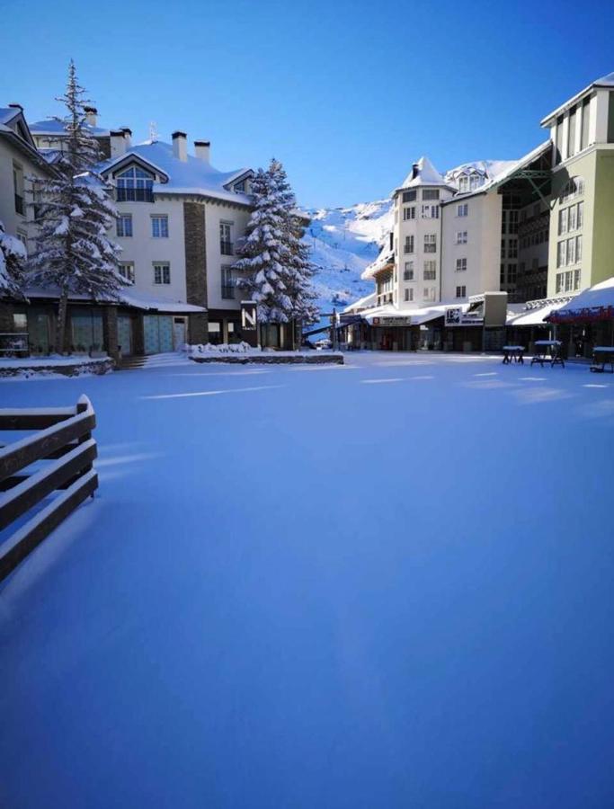 Appartement Monte Bajo Elite à Sierra Nevada Extérieur photo
