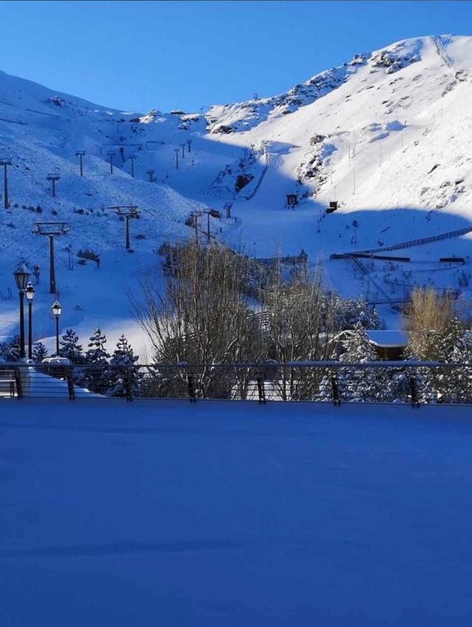 Appartement Monte Bajo Elite à Sierra Nevada Extérieur photo